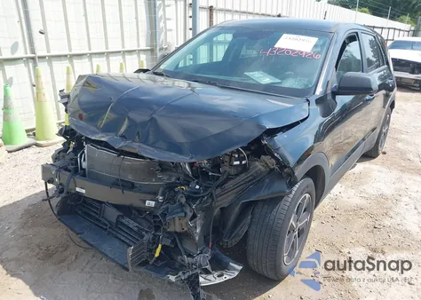 2024 Kia Niro Lx from USA, damaged, VIN KNDCP3LE5R5145696